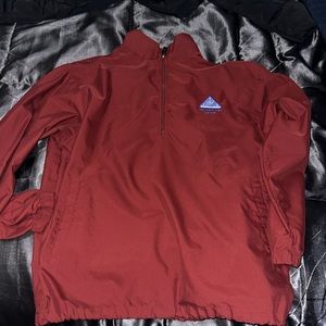 North End half zip